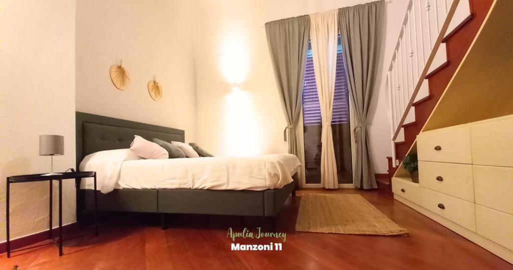 Hotel Apulia Journey - Manzoni 11 Bari Exterior foto
