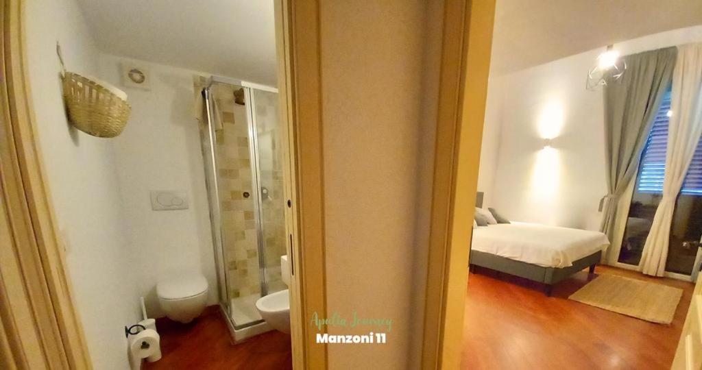 Hotel Apulia Journey - Manzoni 11 Bari Exterior foto