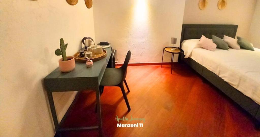 Hotel Apulia Journey - Manzoni 11 Bari Exterior foto